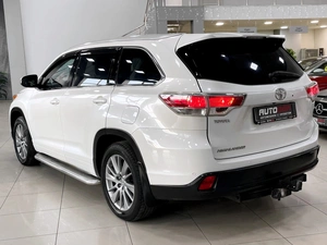 Внедорожник Toyota Highlander 2014 года, 2687000 рублей, Солонцы