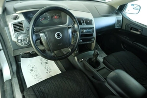 Внедорожник SsangYong Kyron 2013 года, 959000 рублей, Омск