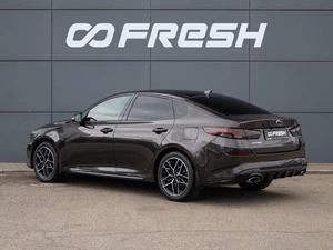Седан Kia Optima 2019 года, 2325000 рублей, Краснодар