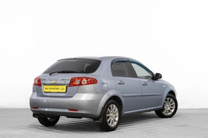 Хетчбэк Chevrolet Lacetti 2009 года, 429000 рублей, Барнаул