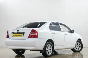 Седан Lifan Solano 2013 года, 379000 рублей, Новокузнецк