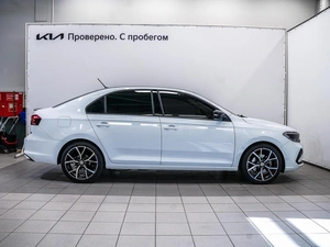 Лифтбек Volkswagen Polo 2020 года, 1480000 рублей, Красноярск