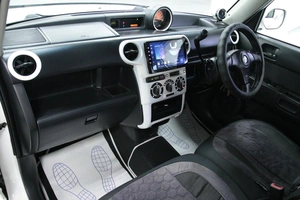 Пикап Toyota bB 2001 года, 578000 рублей, Солонцы