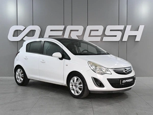 Хетчбэк Opel Corsa 2011 года, 635000 рублей, Ростов-на-Дону