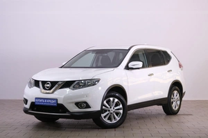 Внедорожник Nissan X-Trail 2017 года, 1799000 рублей, Омск