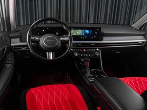 Седан Hyundai Sonata 2023 года, 3749000 рублей, Тюмень
