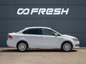 Седан Volkswagen Polo 2012 года, 735000 рублей, Краснодар