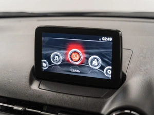 Внедорожник Mazda CX-3 2018 года, 1640000 рублей, Красноярск