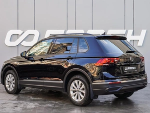 Внедорожник Volkswagen Tiguan 2020 года, 2680000 рублей, Краснодар