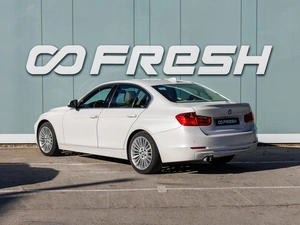 Седан BMW 3 серия 2012 года, 1880000 рублей, Большой Сочи