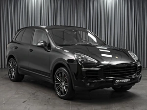 Внедорожник Porsche Cayenne S 2015 года, 4989000 рублей, Ставрополь