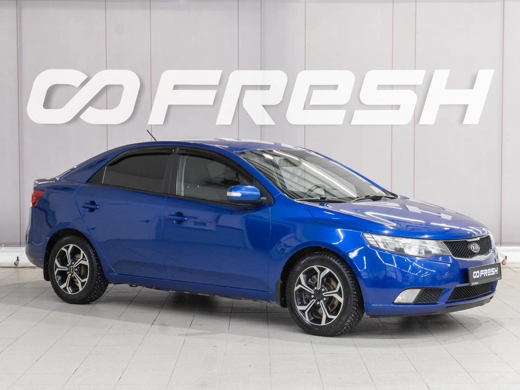 Седан Kia Cerato 2009 года, 649000 рублей, Сургут