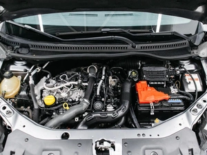 Внедорожник Renault Kaptur 2022 года, 1799000 рублей, Красноярск