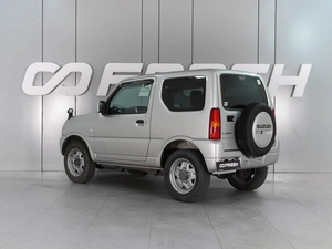 Внедорожник Suzuki Jimny 2012 года, 849000 рублей, Аксай