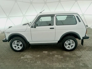 Внедорожник ВАЗ (LADA) 2121 (4x4) 2024 года, 1030000 рублей, Клинцы