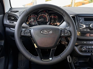 Седан ВАЗ (LADA) Vesta 2021 года, 1180000 рублей, Ставрополь