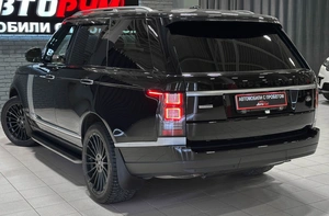 Внедорожник Land Rover Range Rover 2013 года, 3797000 рублей, Красноярск