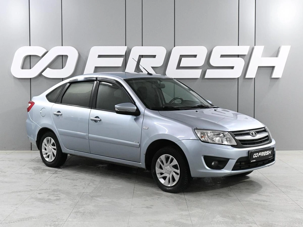 Лифтбек ВАЗ (LADA) Granta 2015 года, 649000 рублей, Аксай