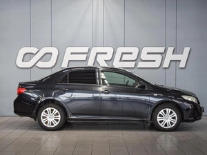 Седан Toyota Corolla 2008 года, 710000 рублей, Муром