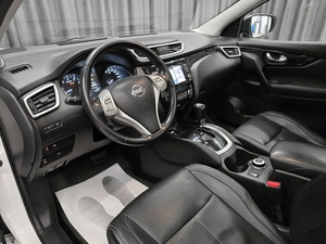 Внедорожник Nissan Qashqai 2014 года, 1439000 рублей, Красноярск