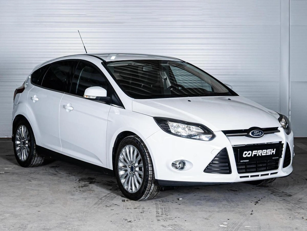 Хетчбэк Ford Focus 2013 года, 1219000 рублей, Ставрополь