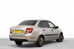 Седан ВАЗ (LADA) Granta 2020 года, 799000 рублей, Барнаул