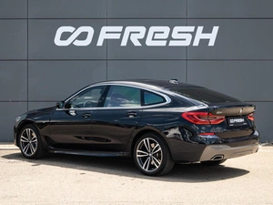 Лифтбек BMW 6 серия GT 2021 года, 5250000 рублей, Краснодар
