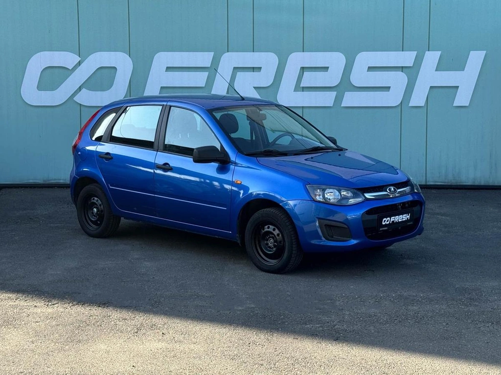 Хетчбэк ВАЗ (LADA) Kalina 2017 года, 579000 рублей, Кропоткин