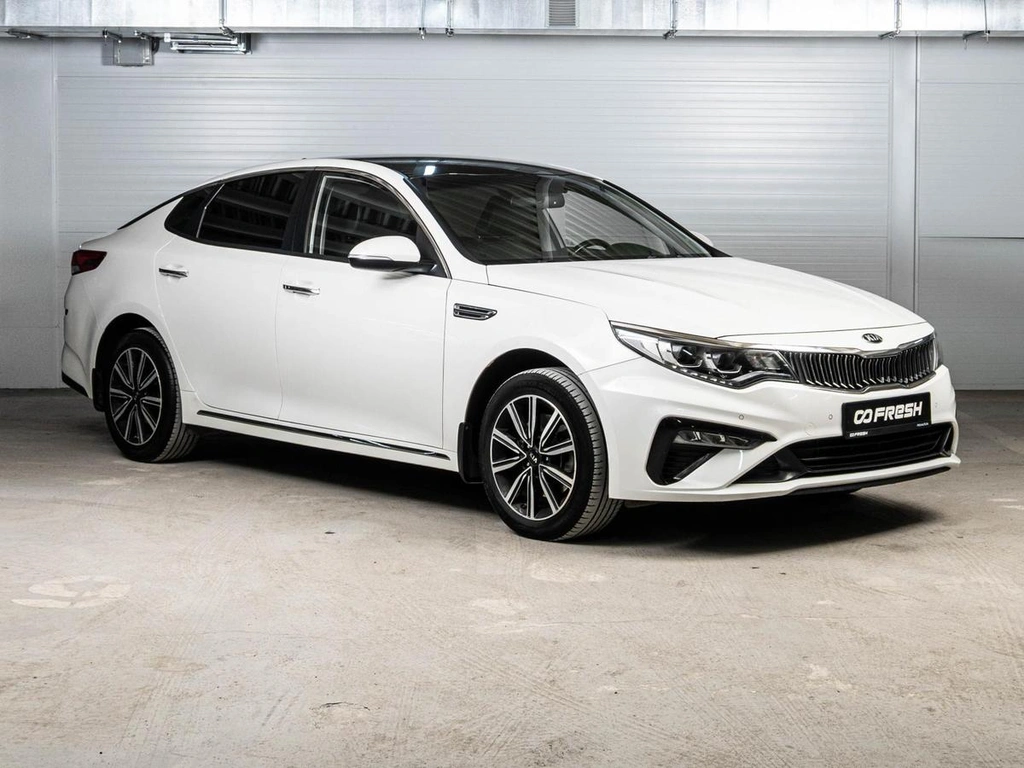 Седан Kia Optima 2018 года, 2189000 рублей, Ставрополь