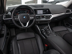 Седан BMW 3 серия 2019 года, 3699000 рублей, Краснодар
