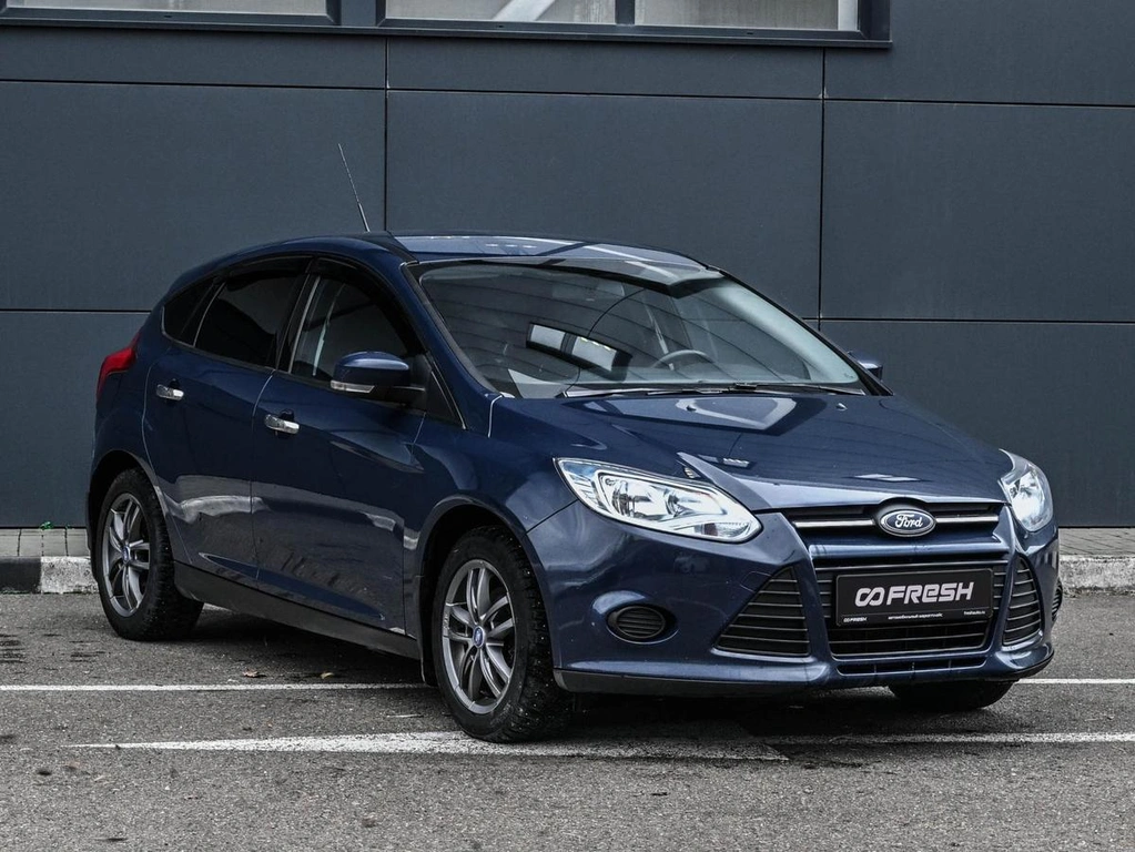 Хетчбэк Ford Focus 2012 года, 714000 рублей, Кирилловка