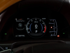 Седан Lexus ES 2019 года, 2949000 рублей, Тюмень