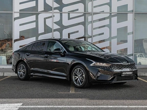 Седан Kia K5 2022 года, 2850000 рублей, Краснодар