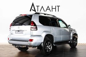Внедорожник Toyota Land Cruiser Prado 2008 года, 2549000 рублей, Красноярск