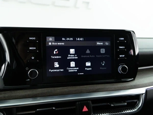 Седан Kia K5 2021 года, 2449999 рублей, Москва