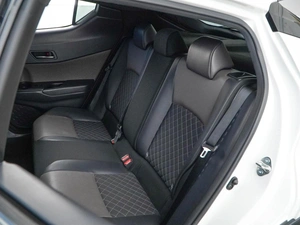 Внедорожник Toyota C-HR 2020 года, 2249077 рублей, Москва