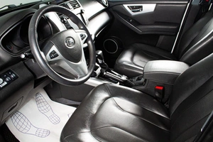 Внедорожник Lifan X60 2016 года, 789000 рублей, Сургут