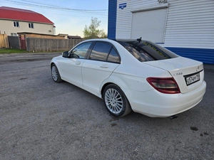 Седан Mercedes-Benz C-класс 2008 года, 770000 рублей, Боготол