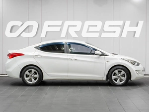 Седан Hyundai Elantra 2013 года, 899000 рублей, Сургут