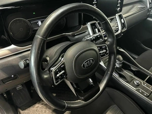 Внедорожник Kia Sorento 2021 года, 2980000 рублей, Абакан