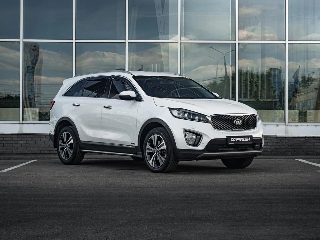 Внедорожник Kia Sorento Prime 2015 года, 2449000 рублей, Нижний Новгород