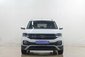 Внедорожник Volkswagen T-Cross 2020 года, 1599000 рублей, Новокузнецк