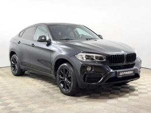 Внедорожник BMW X6 2016 года, 2998100 рублей, Казань