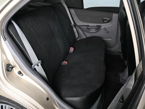 Седан Hyundai Accent 2007 года, 499000 рублей, Аксай