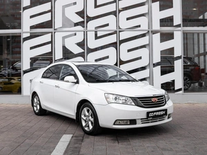 Седан Geely Emgrand EC7 2013 года, 560000 рублей, Ставрополь