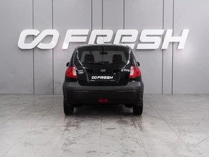 Хетчбэк Hyundai Getz 2007 года, 650000 рублей, Воронеж