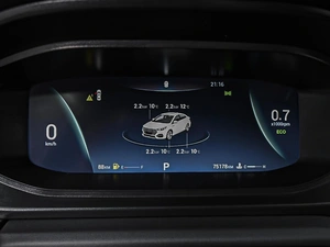 Седан OMODA S5 2023 года, 1320000 рублей, Ставрополь