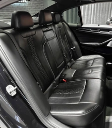 Седан BMW 5 серия 2018 года, 4977000 рублей, Красноярск