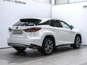 Внедорожник Lexus RX 2020 года, 5750000 рублей, Красноярск