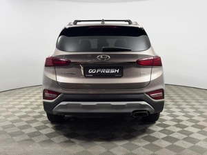 Внедорожник Hyundai Santa Fe 2019 года, 3135900 рублей, Казань